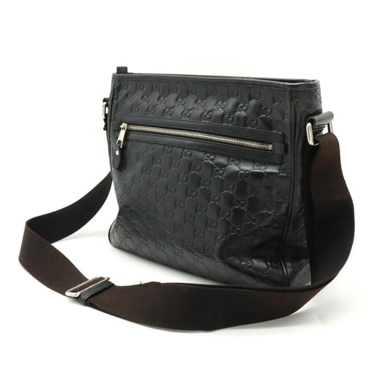 Gucci Leather Shoulder Bag