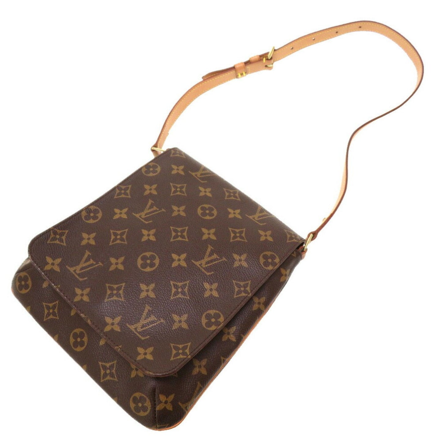 LOUIS VUITTON Monogram Musette Salsa Short Strap M51258 Shoulder Bag