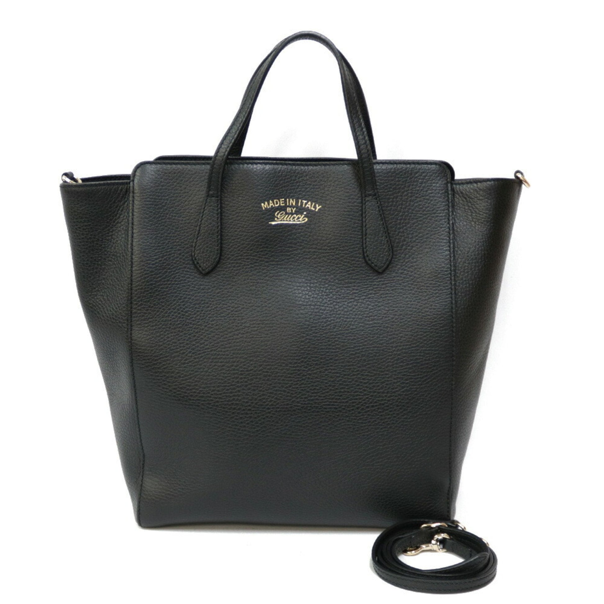 Gucci Black Shoulder Bag Style 4