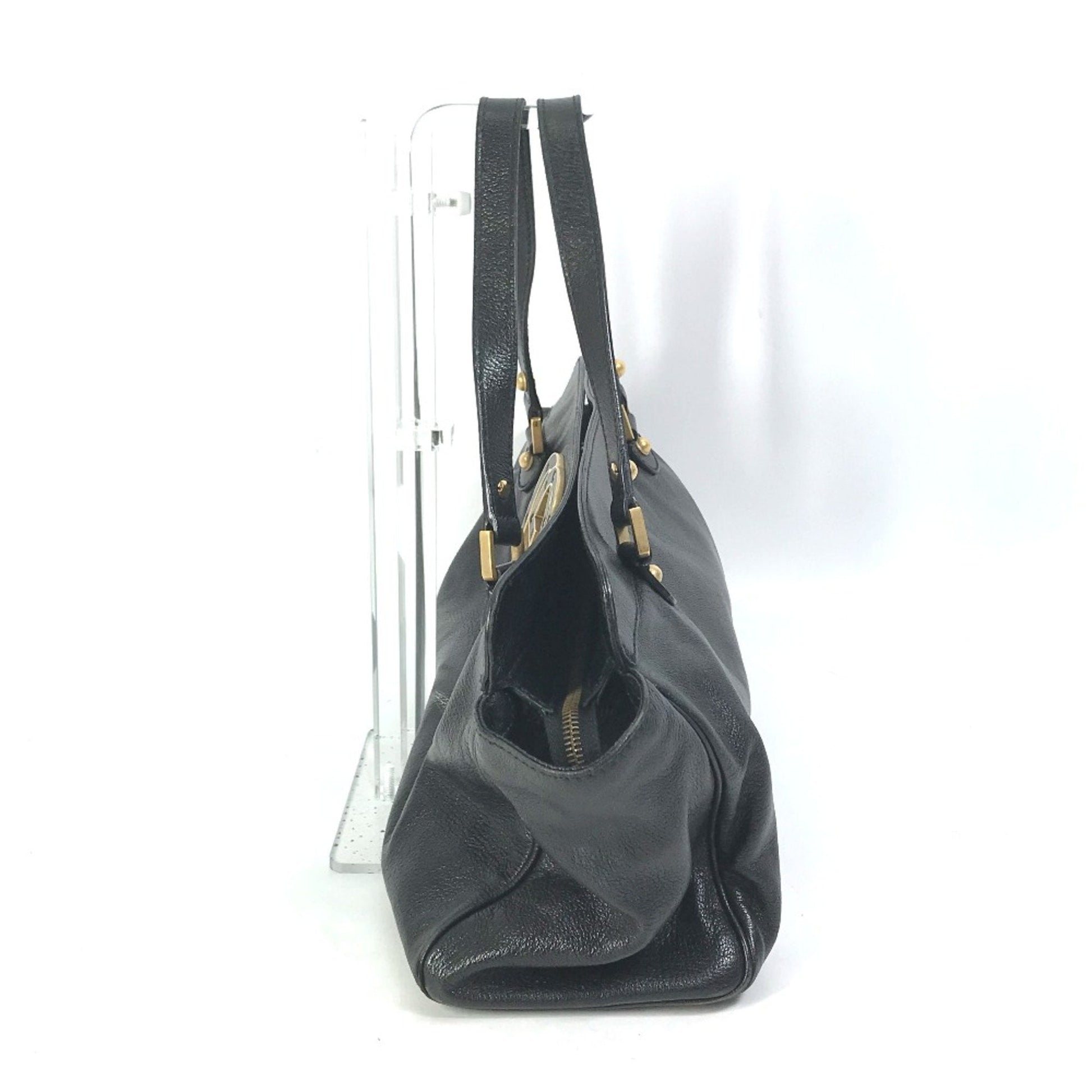 Gucci Leather Handbag