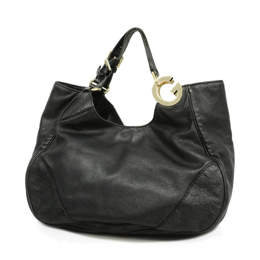 Gucci Lou Leather Tote