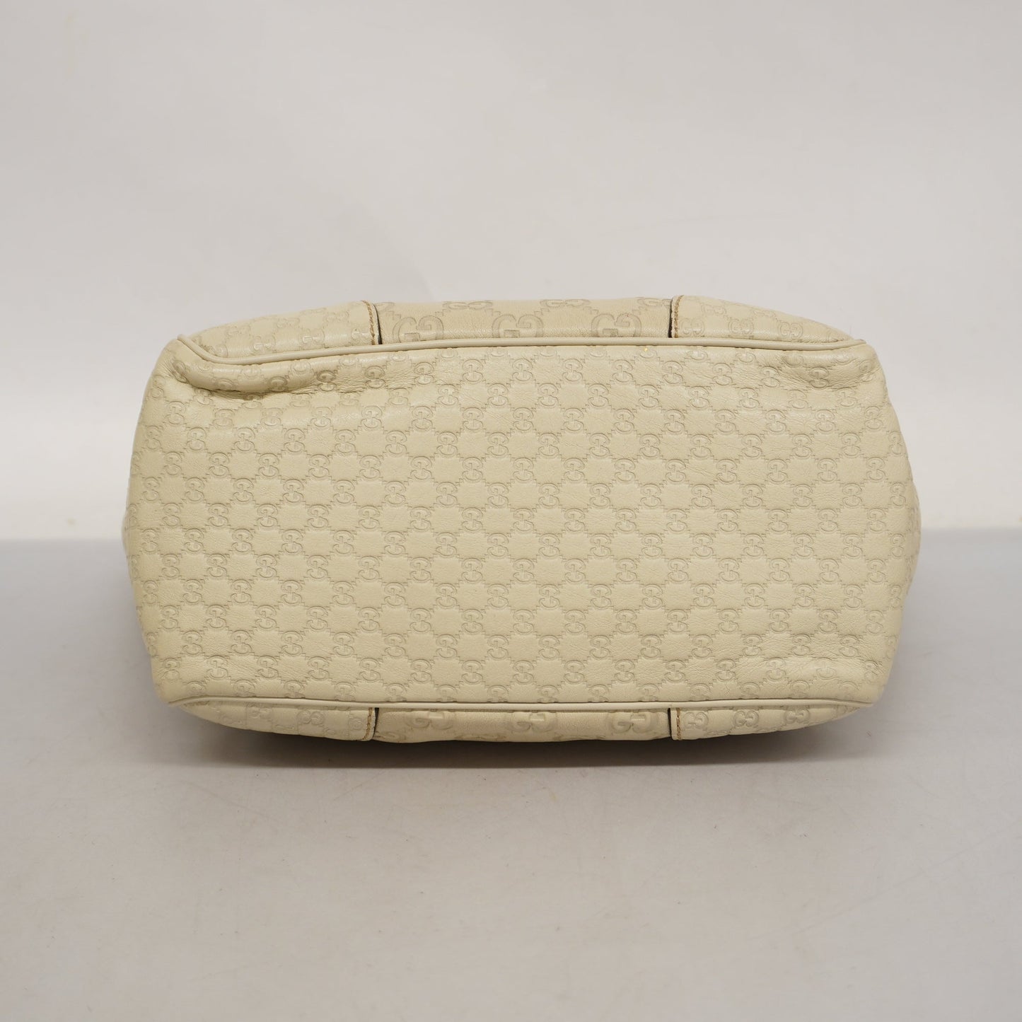 Gucci Leather Tote