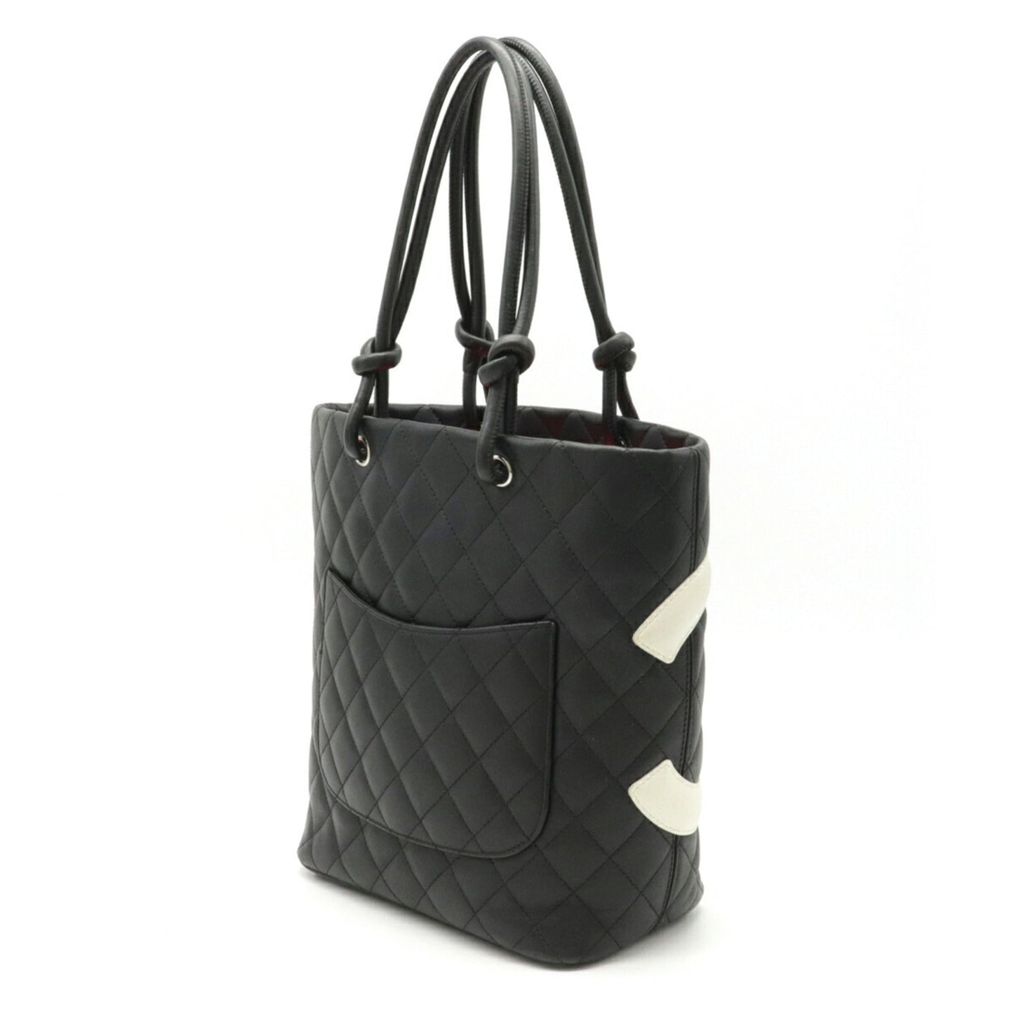 Chanel Cambon Tote Bag - Lynora Bags