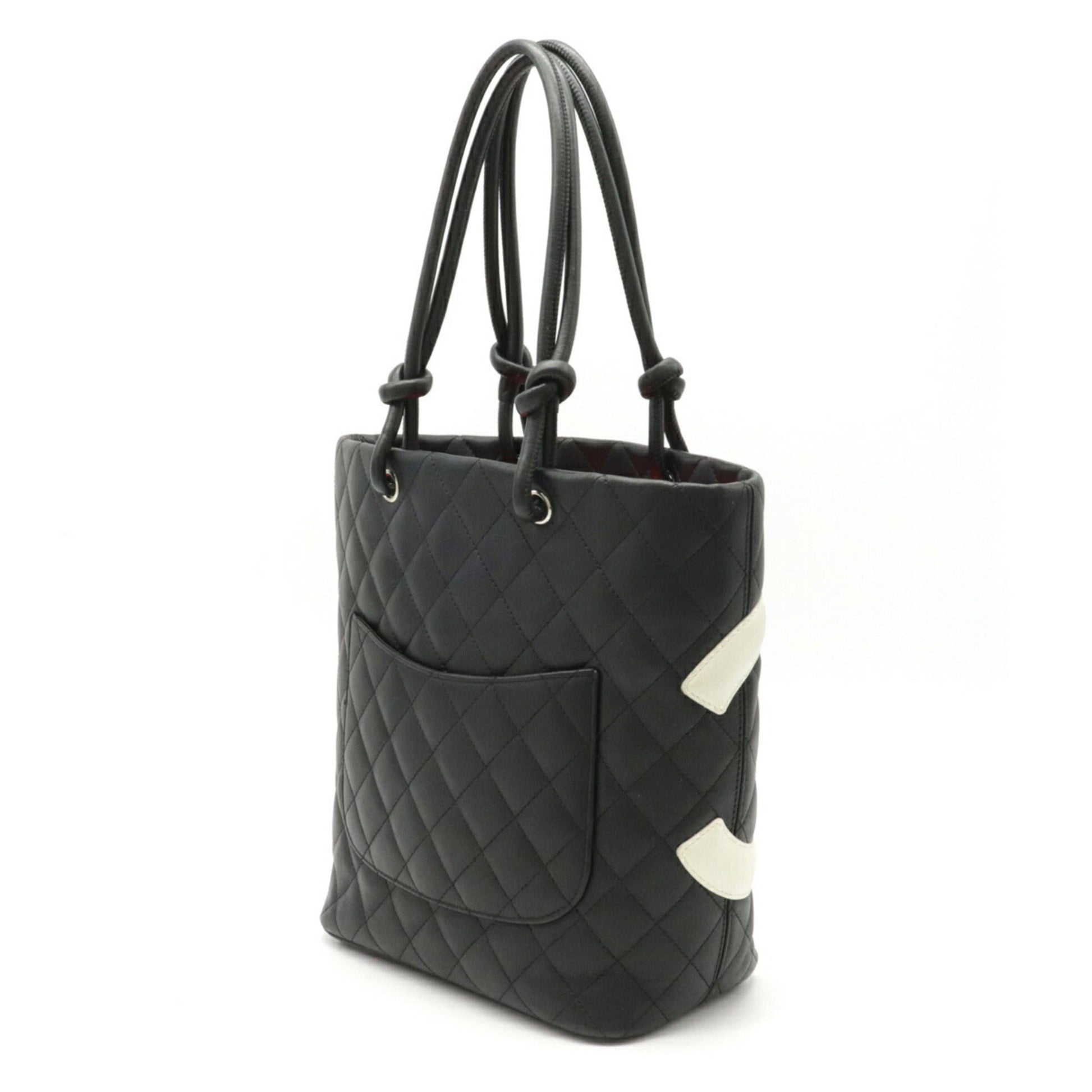Chanel Cambon Tote Bag - Lynora Bags