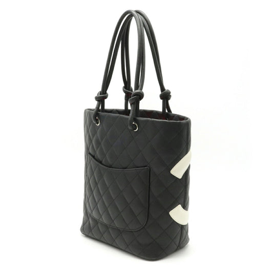 Chanel Cambon Tote Bag - Lynora Bags
