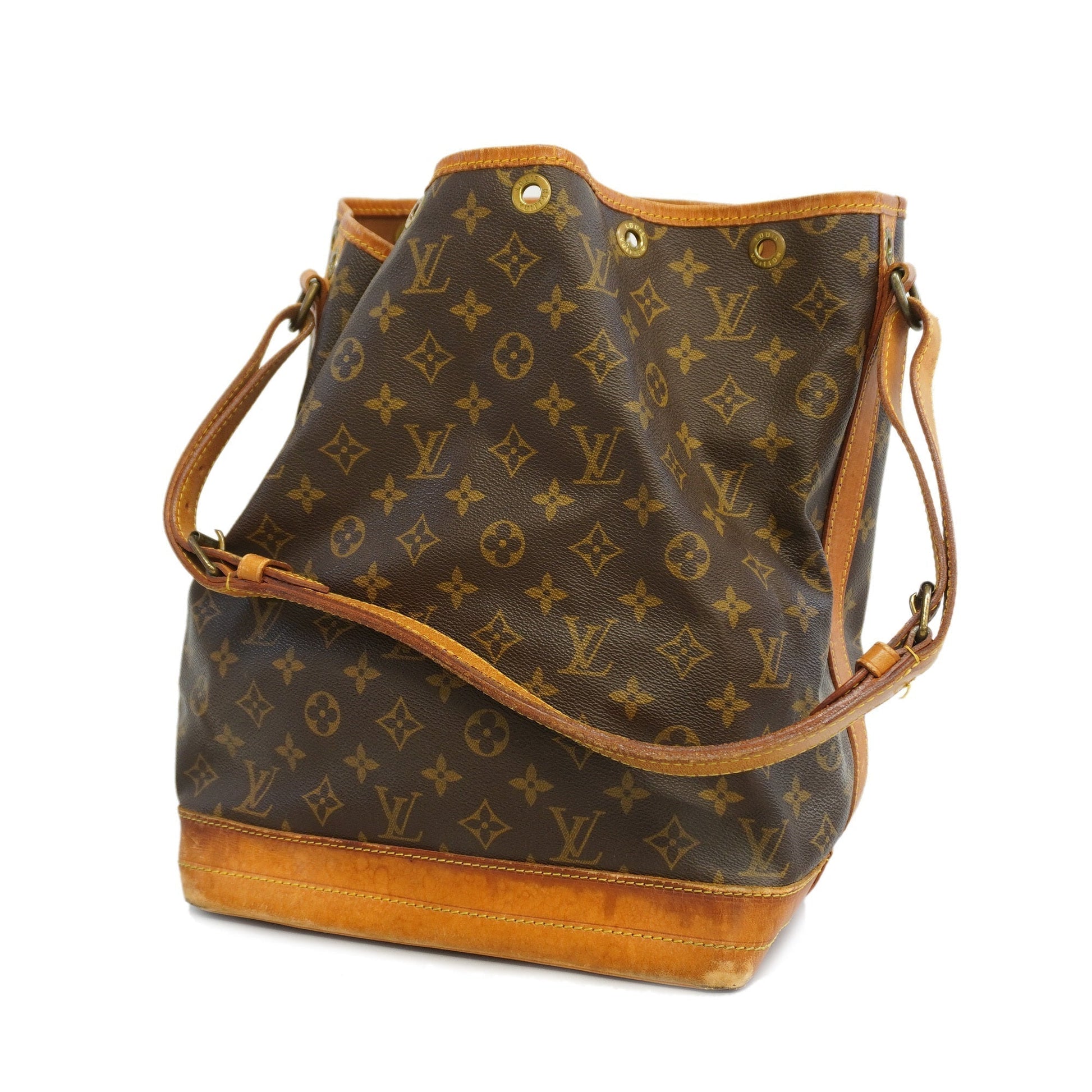Louis Vuitton Monogram Noe Women's Shoulder Bag