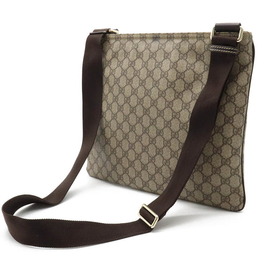 Gucci Leather Shoulder Bag