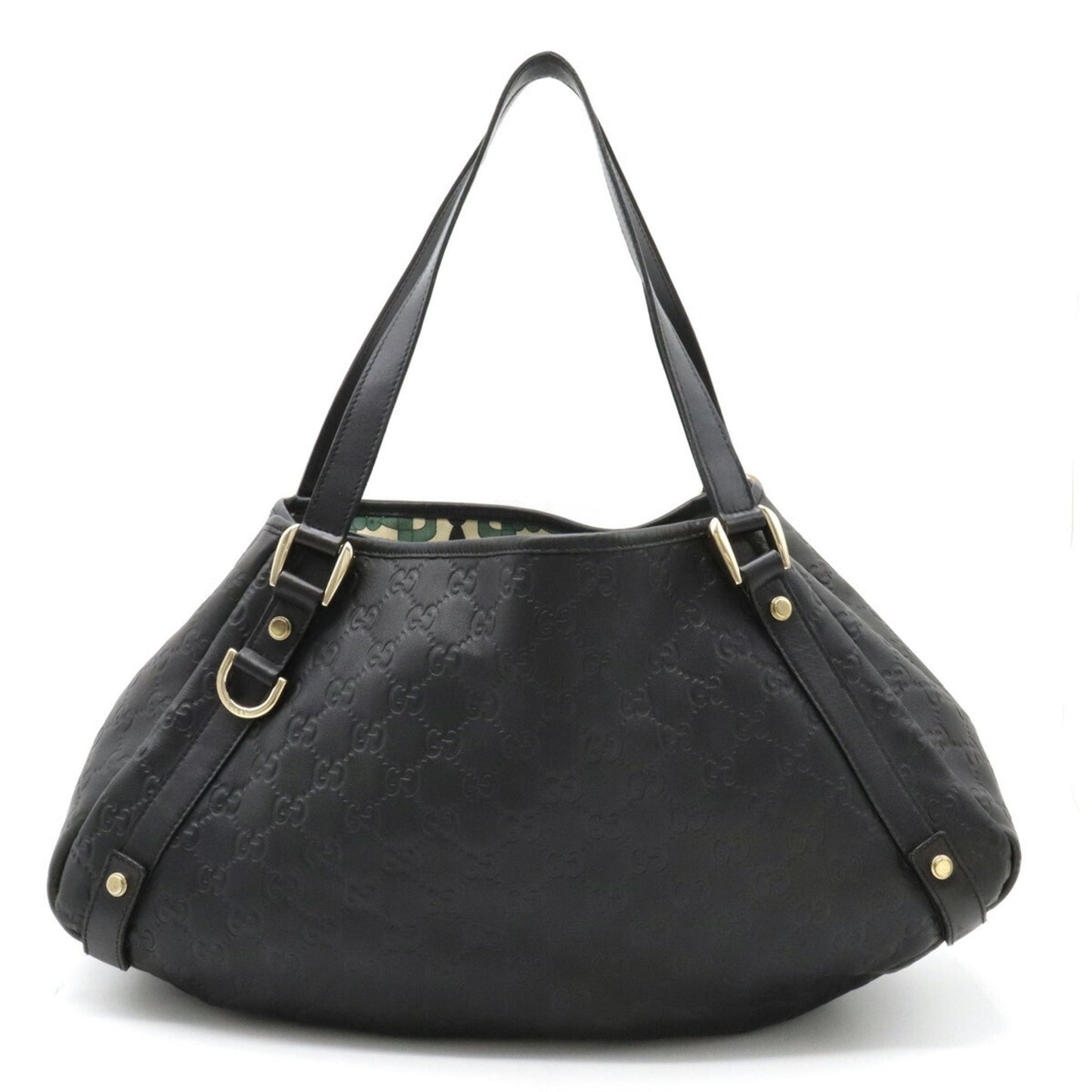 Gucci Leather Tote