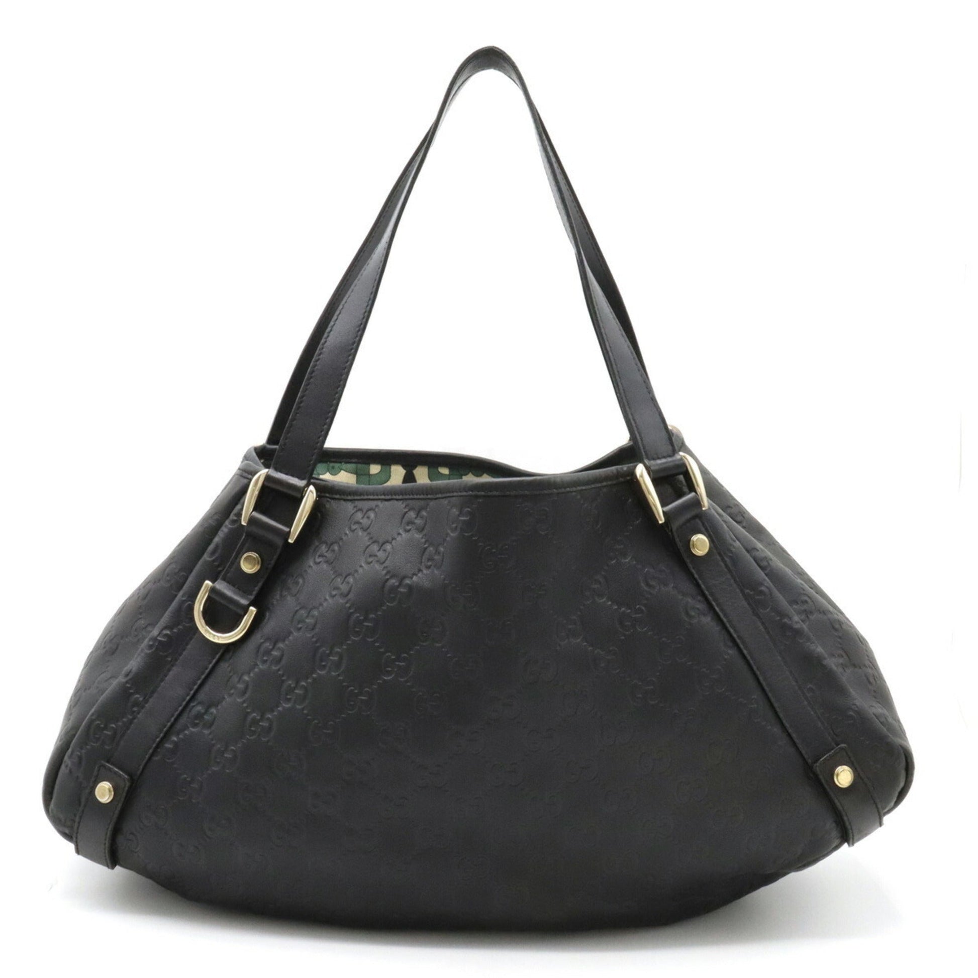 Gucci Leather Tote