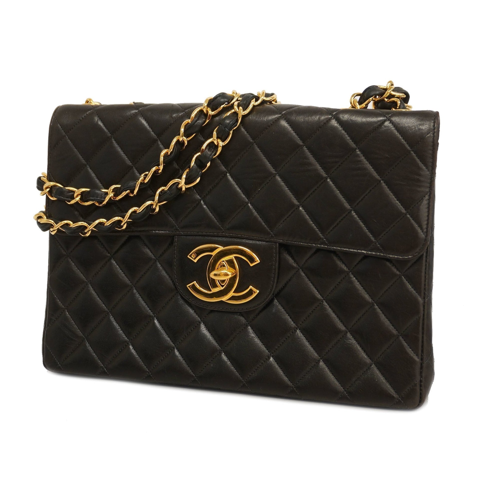 Chanel Matelassé Shoulder Bag - Lynora Bags