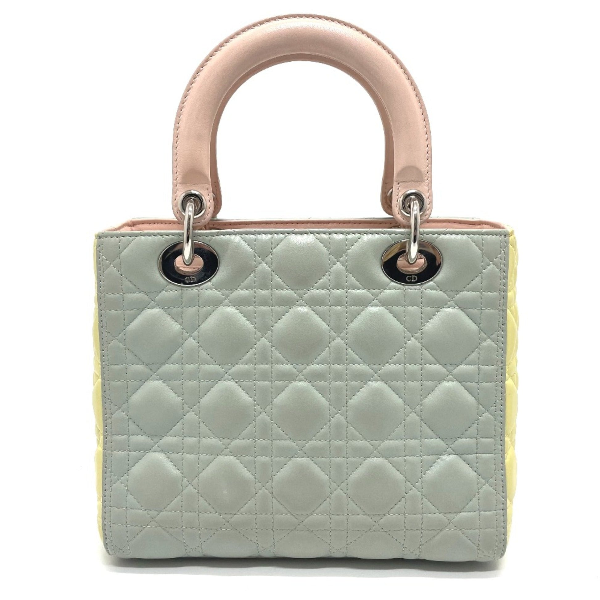 Christian Dior Other Leather Handbag  
