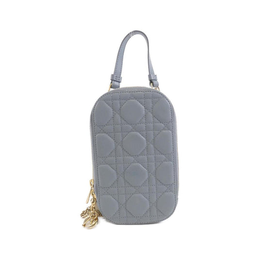 Christian Dior Leather Pouch  