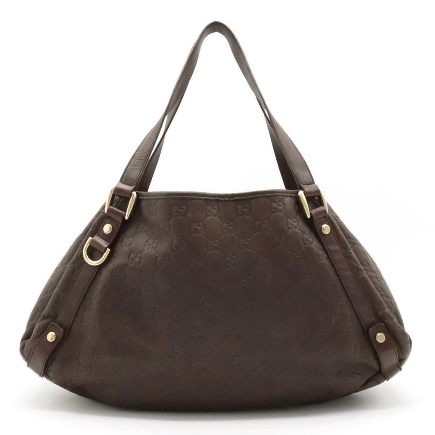 Gucci Leather Tote