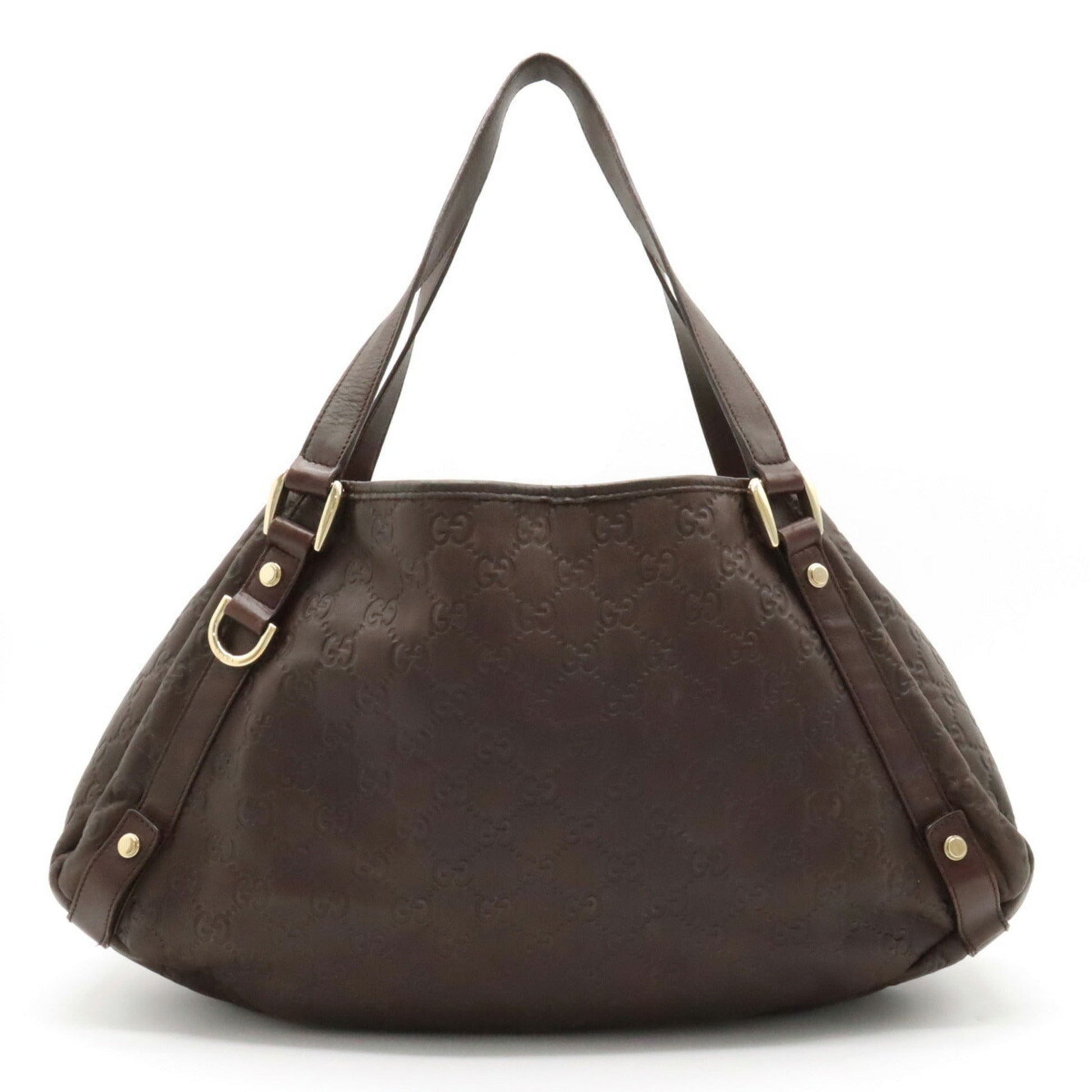 Gucci Leather Tote