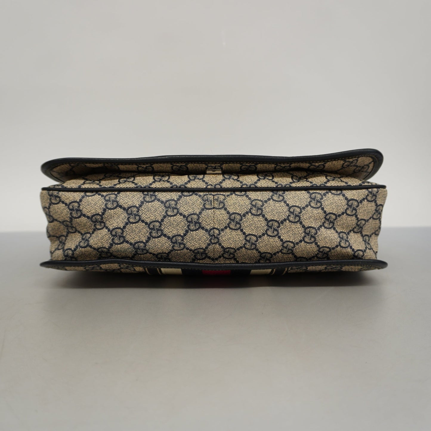 Gucci Leather Shoulder Bag