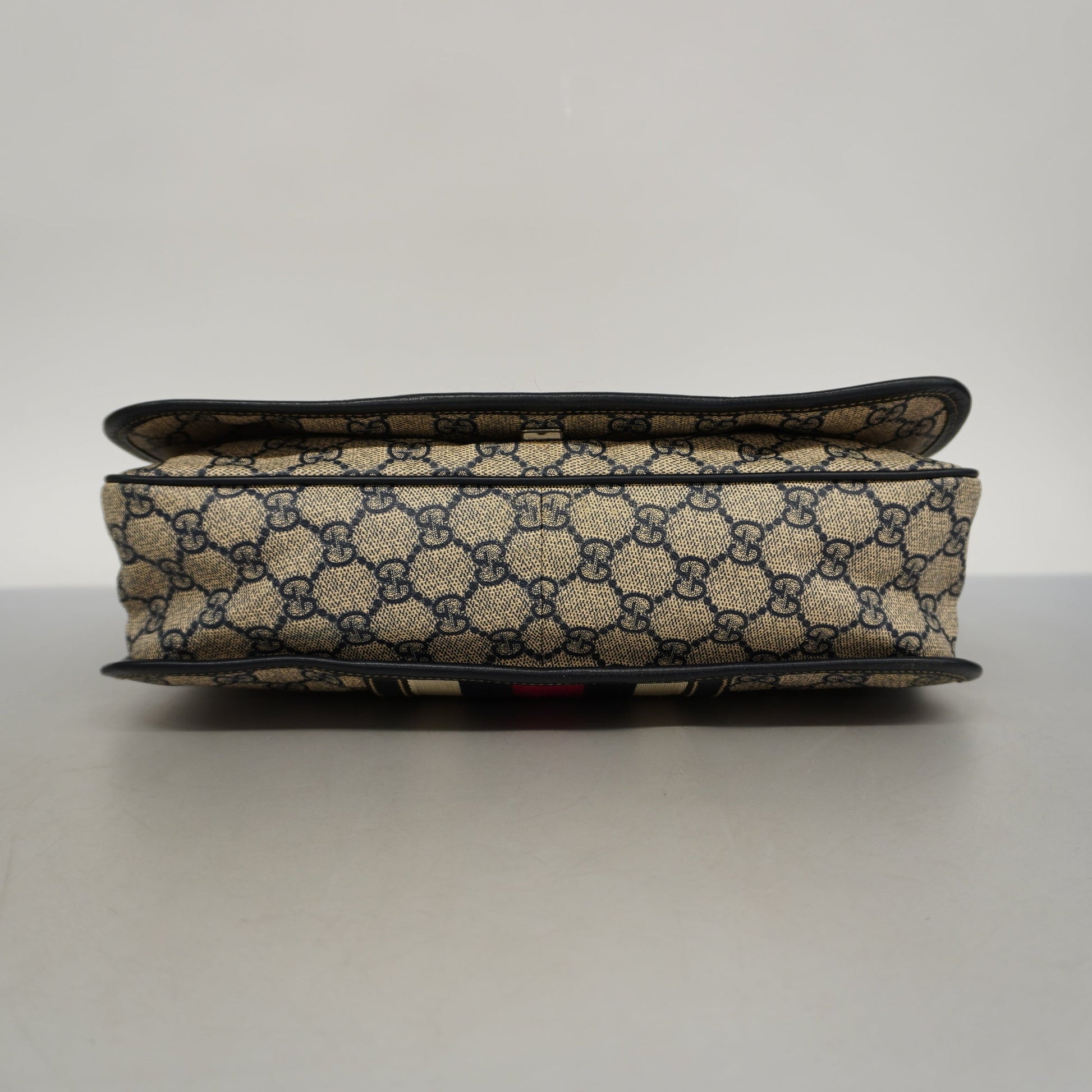 Gucci Leather Shoulder Bag
