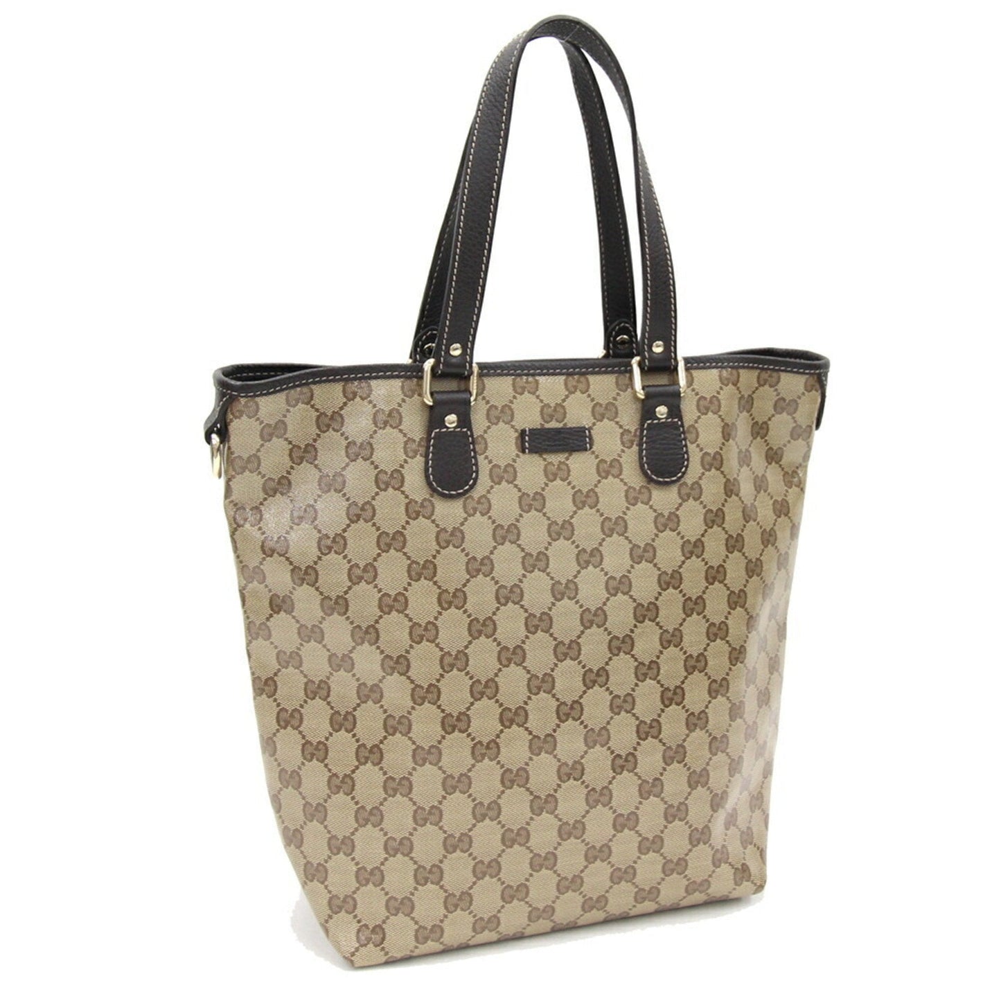Gucci Leather Tote