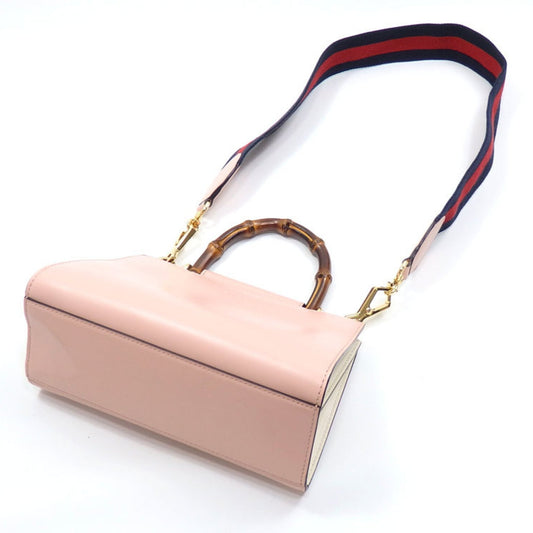 Gucci Leather Shoulder Bag