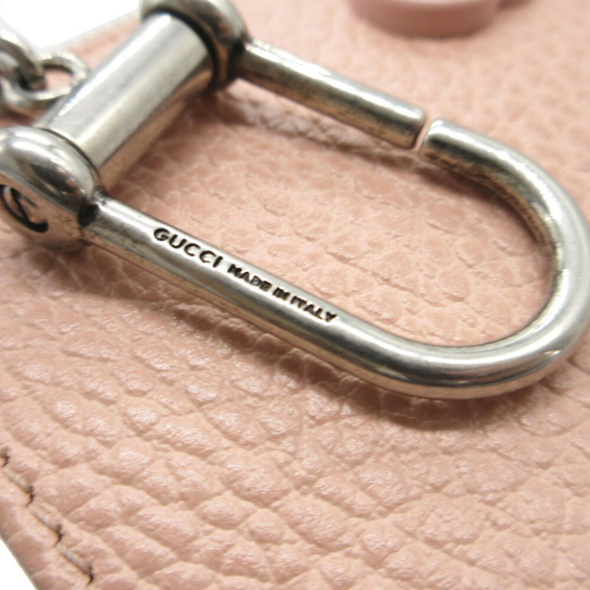 Gucci Leather Shoulder Bag