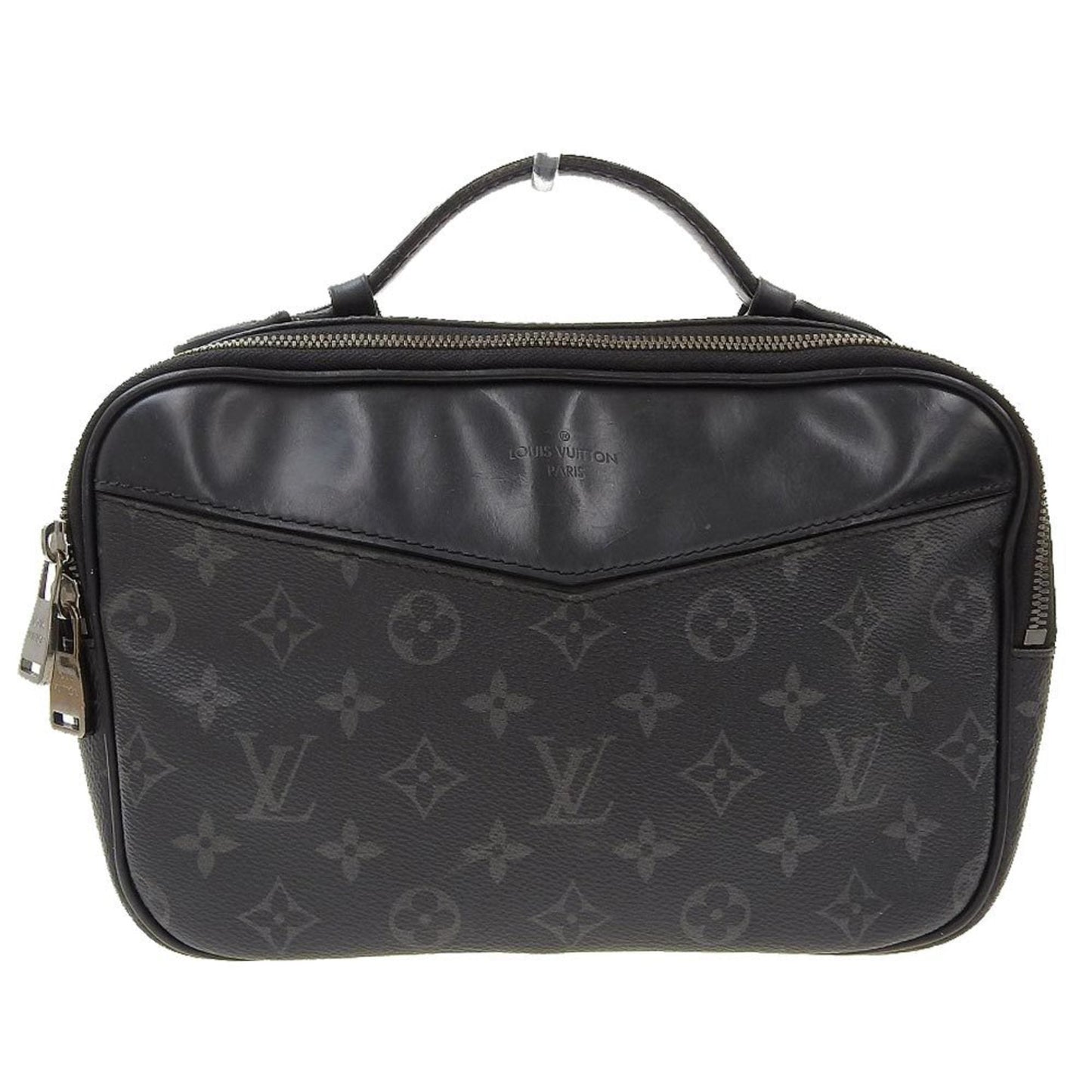 Louis Vuitton Monogram Eclipse Bum Bag Body M42906