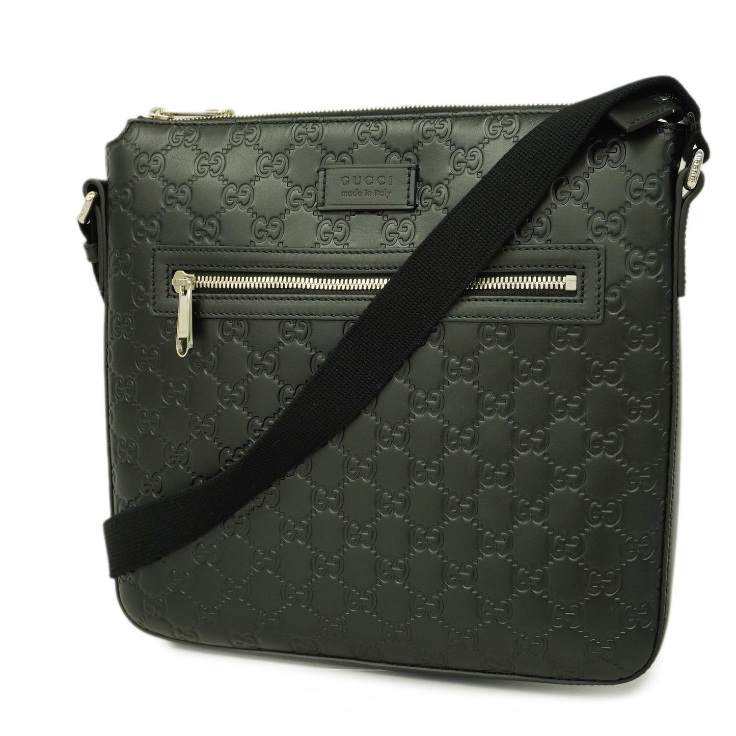 Gucci Leather Shoulder Bag