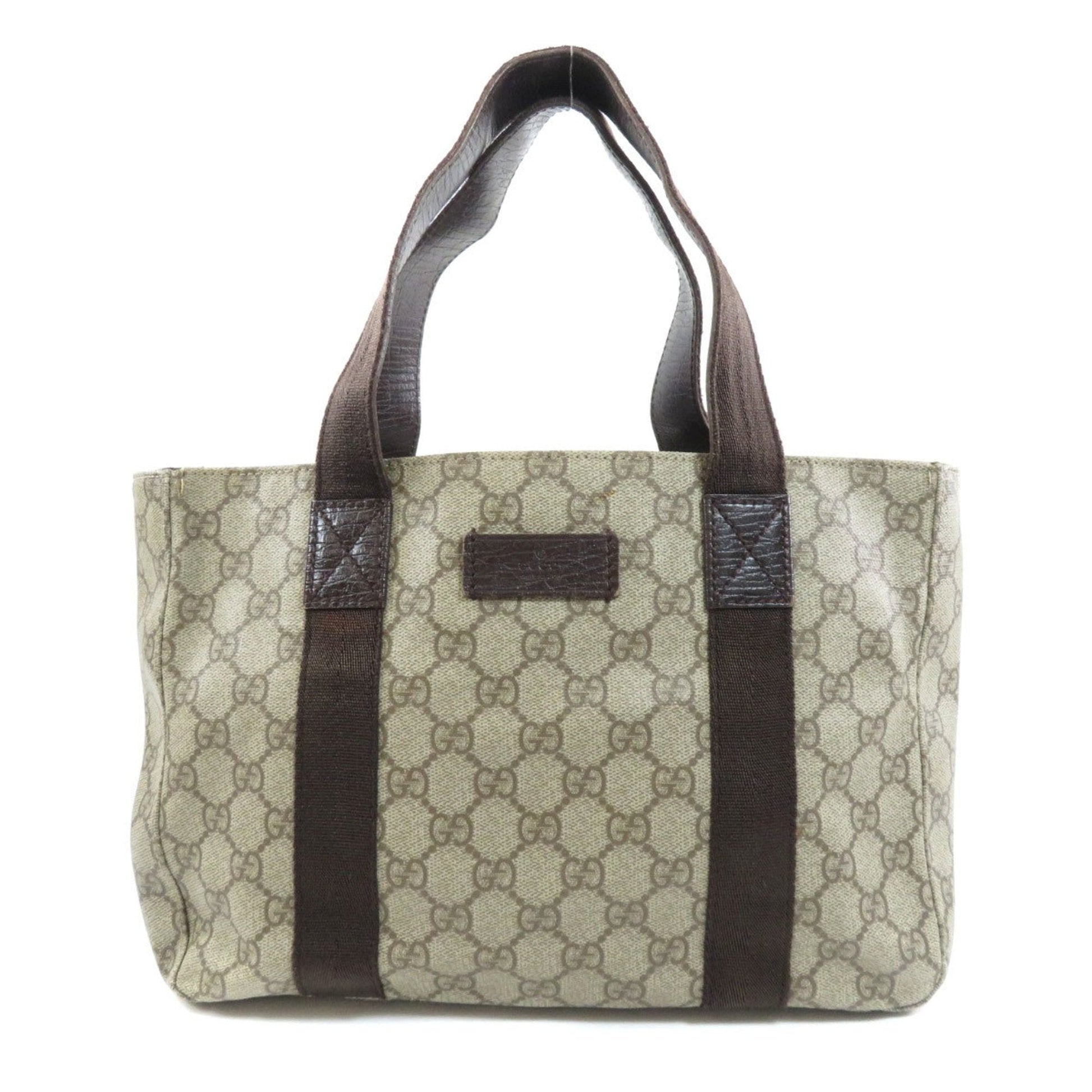 Gucci PVC Tote Style 3