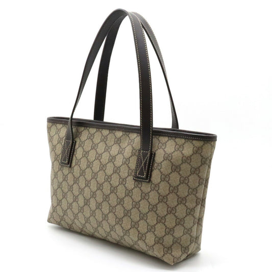 Gucci Leather Tote