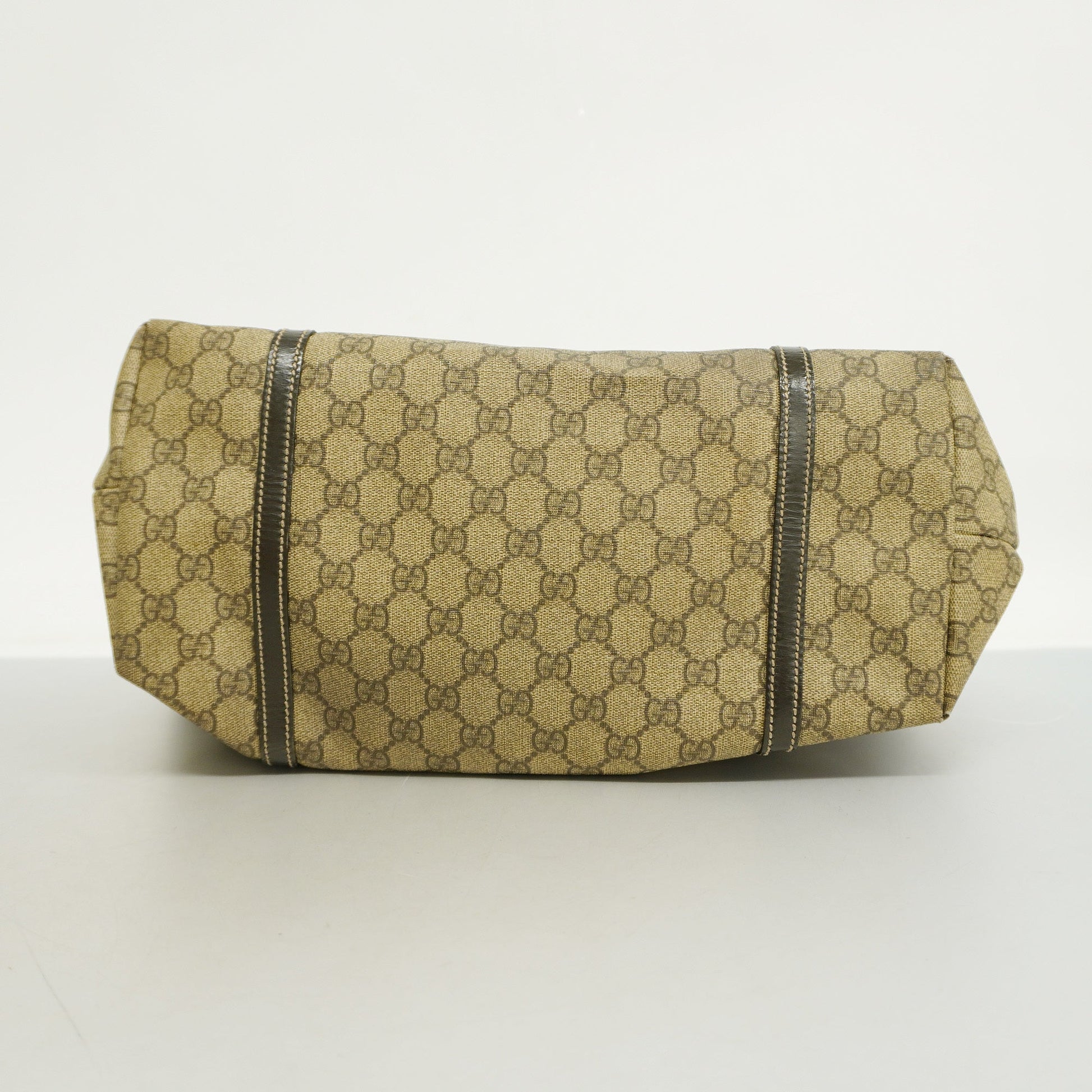 Gucci Leather Tote