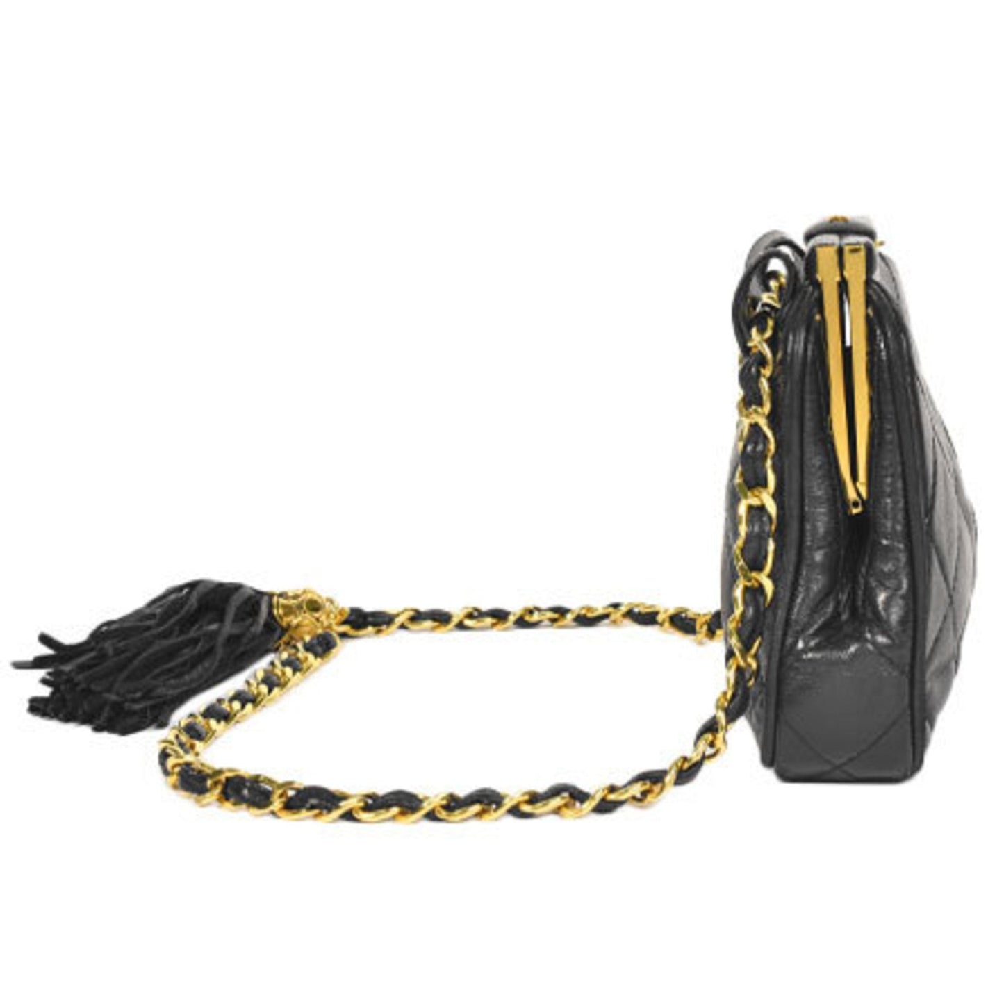 Chanel Matelassé Clutch Bag - Lynora Bags