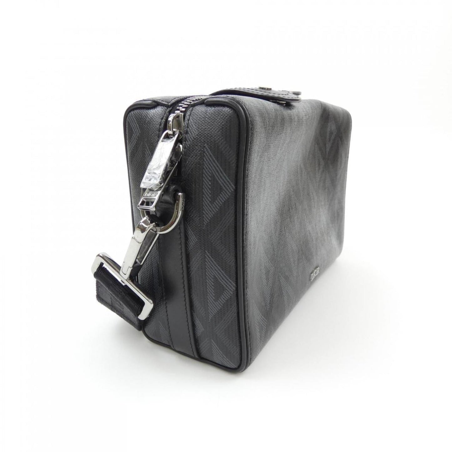 Christian Dior Navy Handbag  