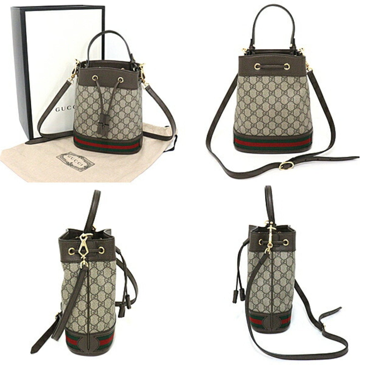 Gucci Lou Shoulder Bag