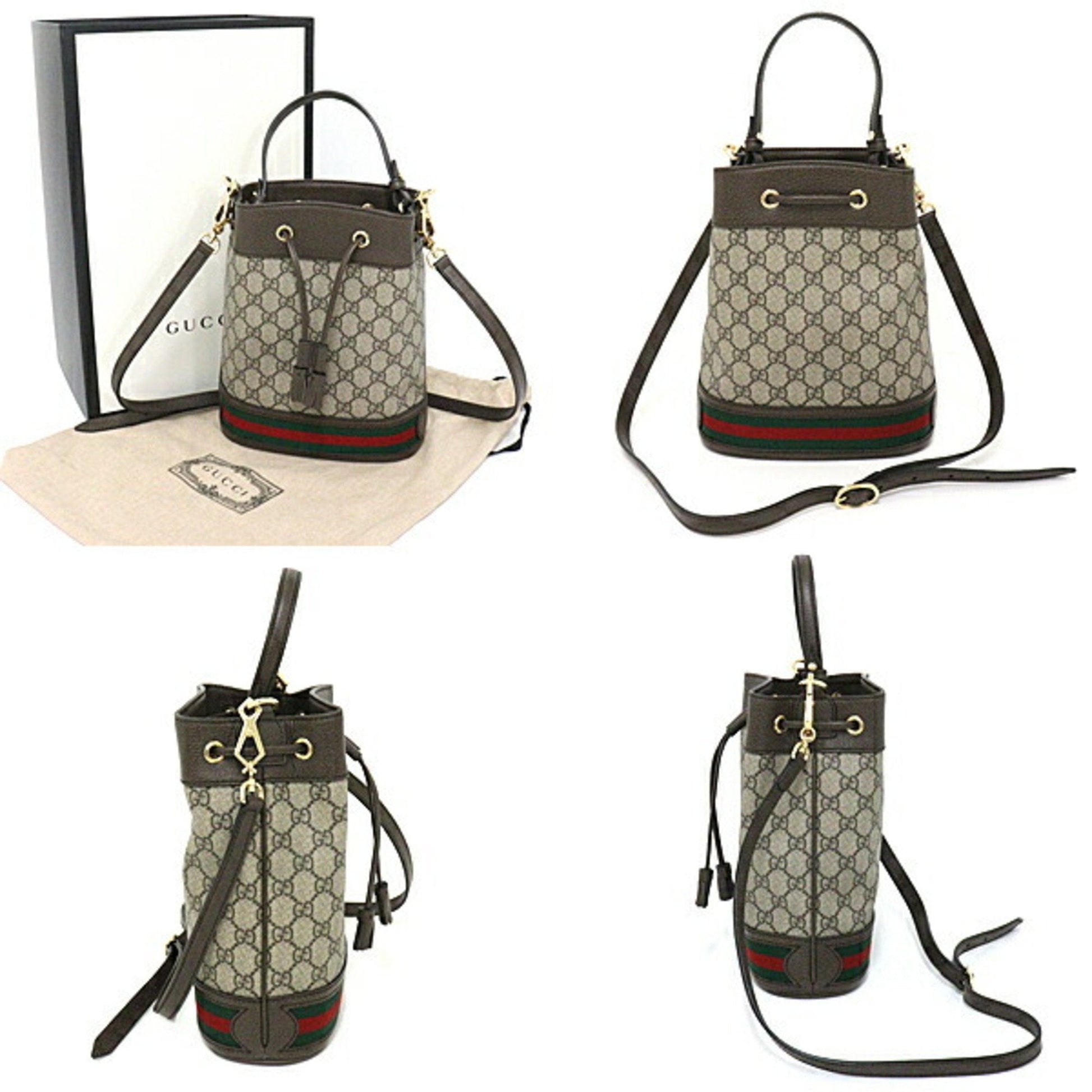 Gucci Lou Shoulder Bag