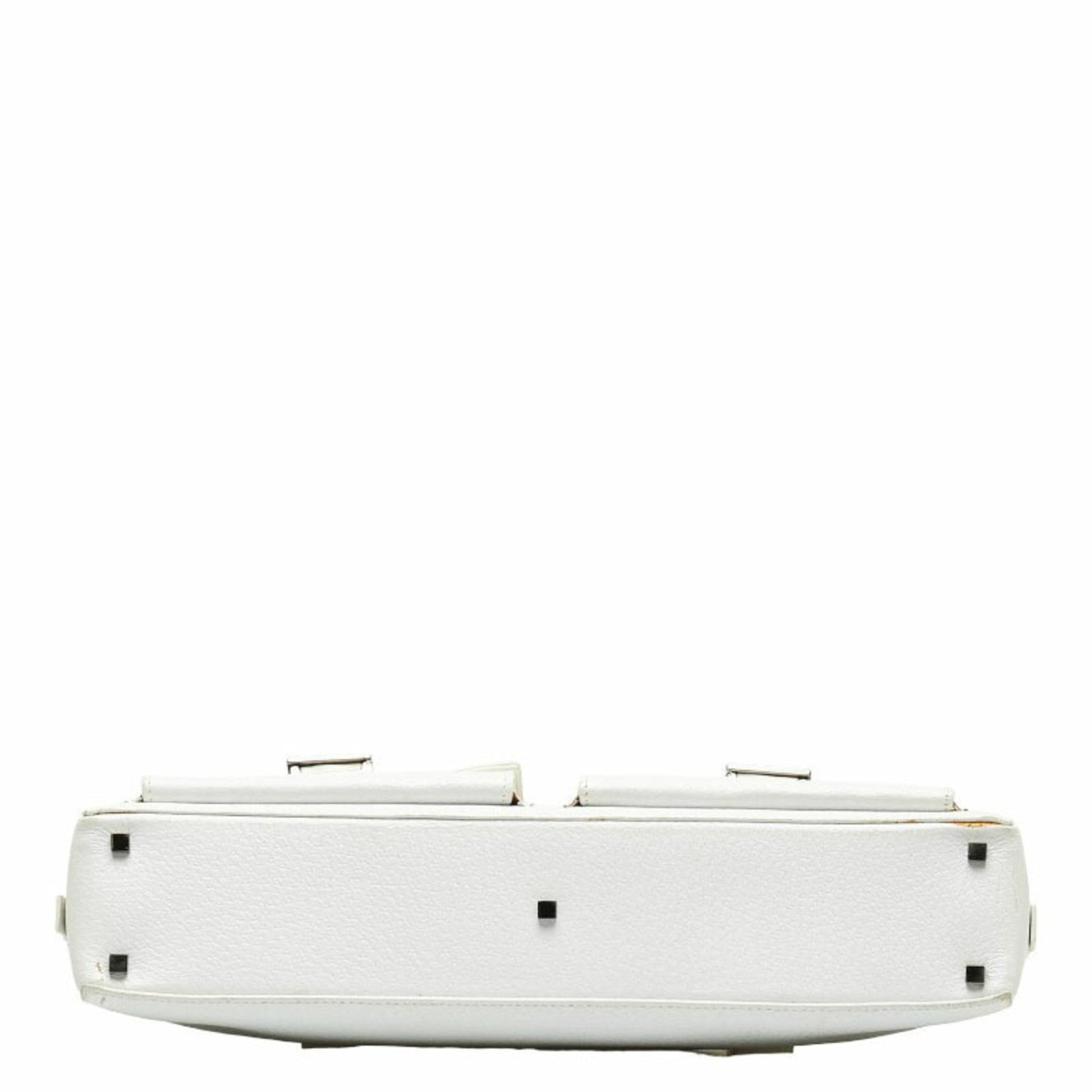 Gucci Leather Shoulder Bag