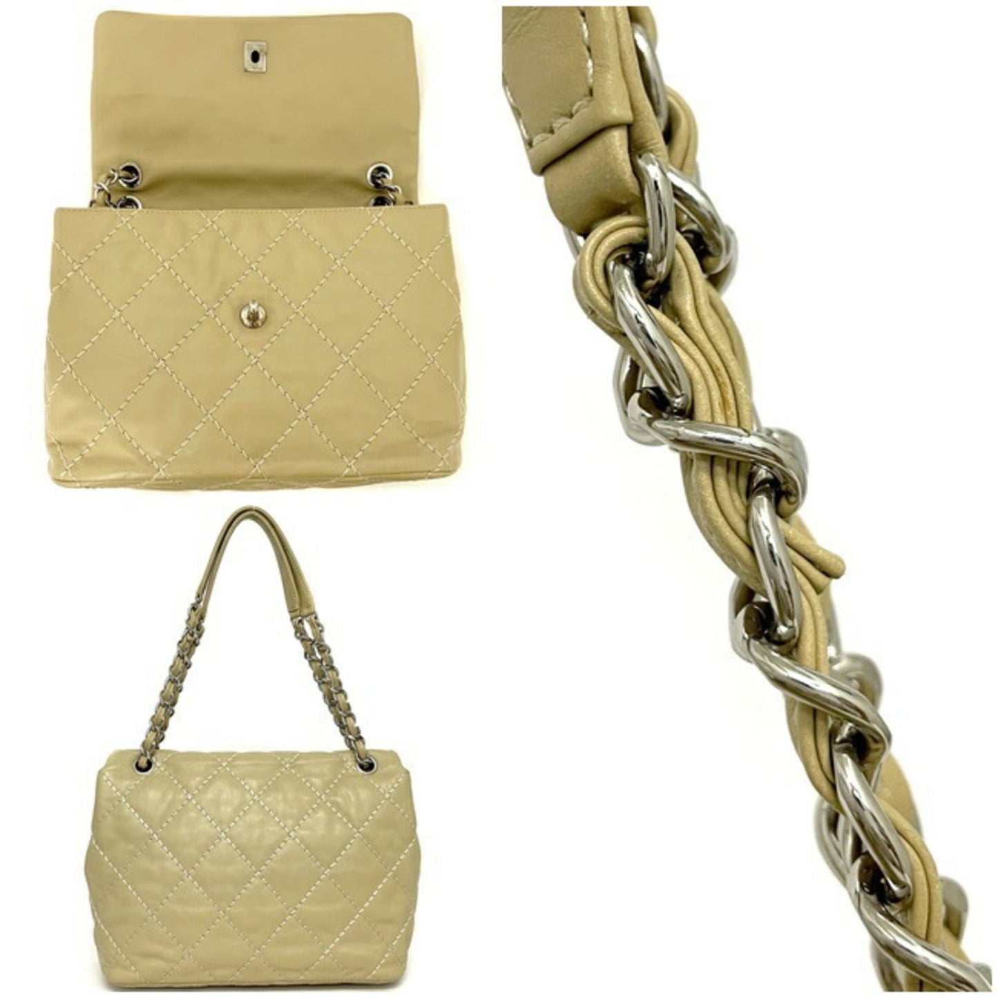 Chanel Flap Shoulder Bag - Lynora Bags