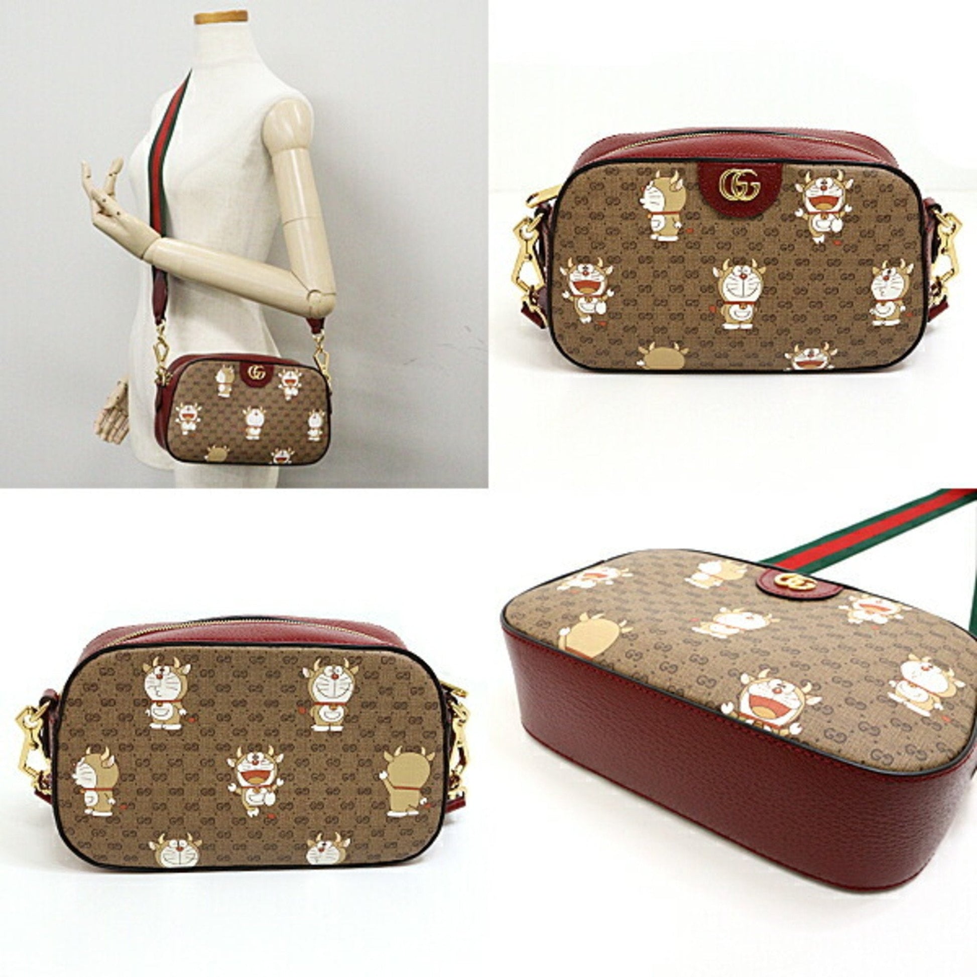 Gucci Lou Shoulder Bag