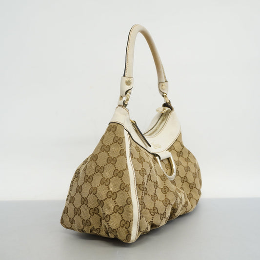 Gucci Canvas Handbag