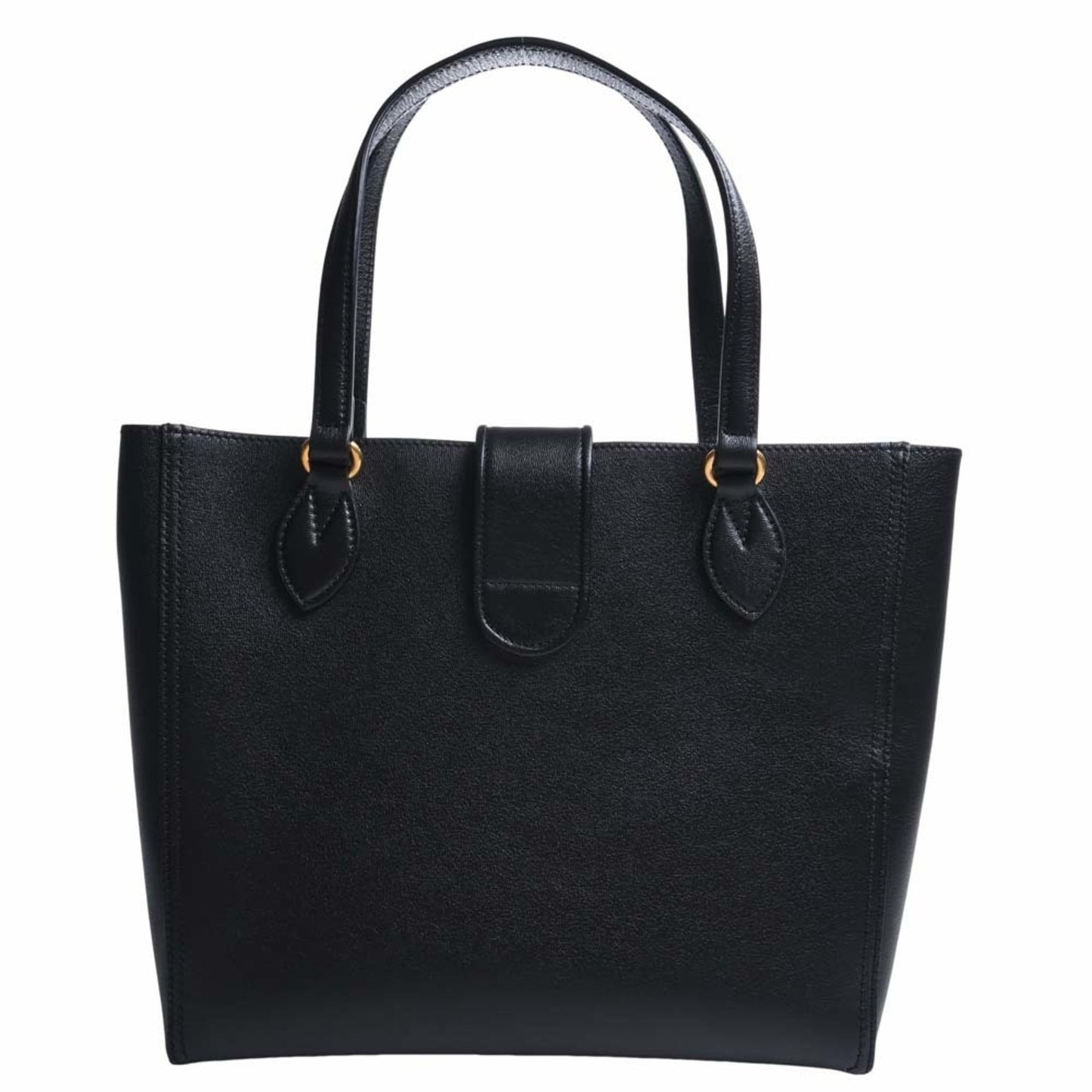 Gucci Leather Tote