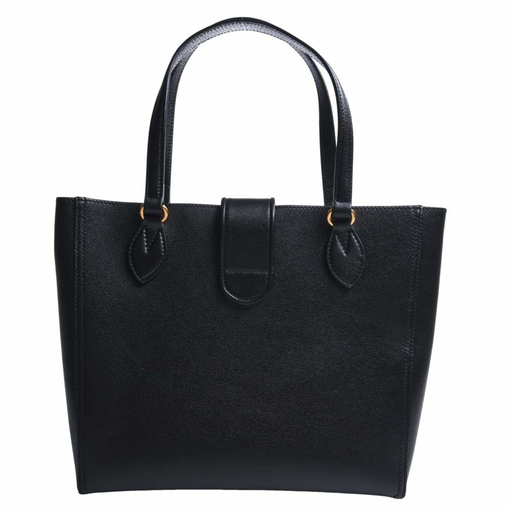 Gucci Leather Tote