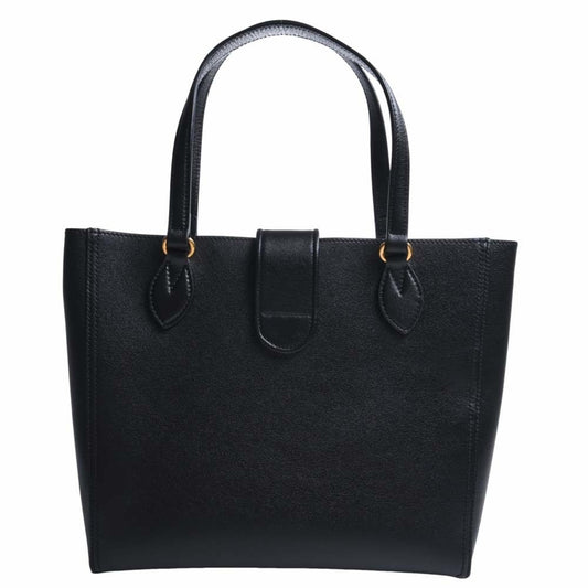 Gucci Leather Tote