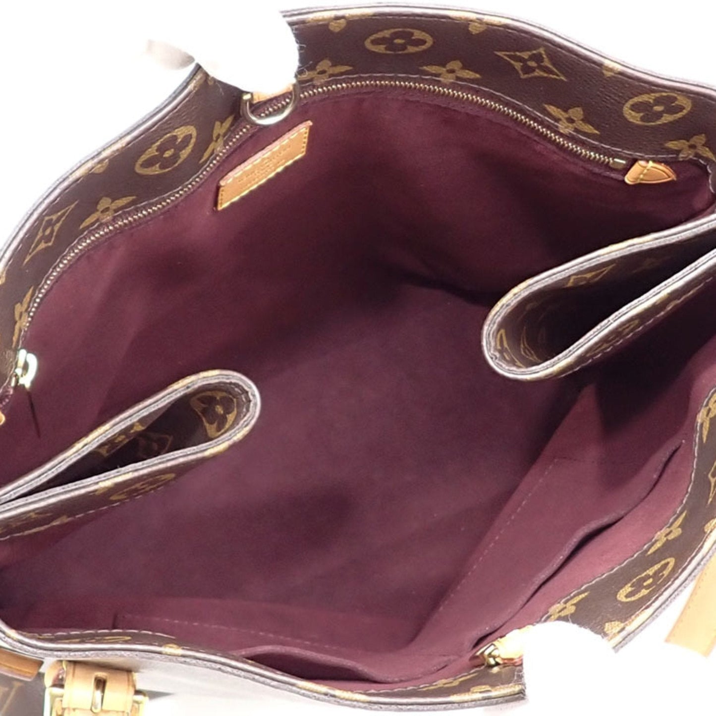 LOUIS VUITTON Shoulder Bag Monogram Voltaire Women's