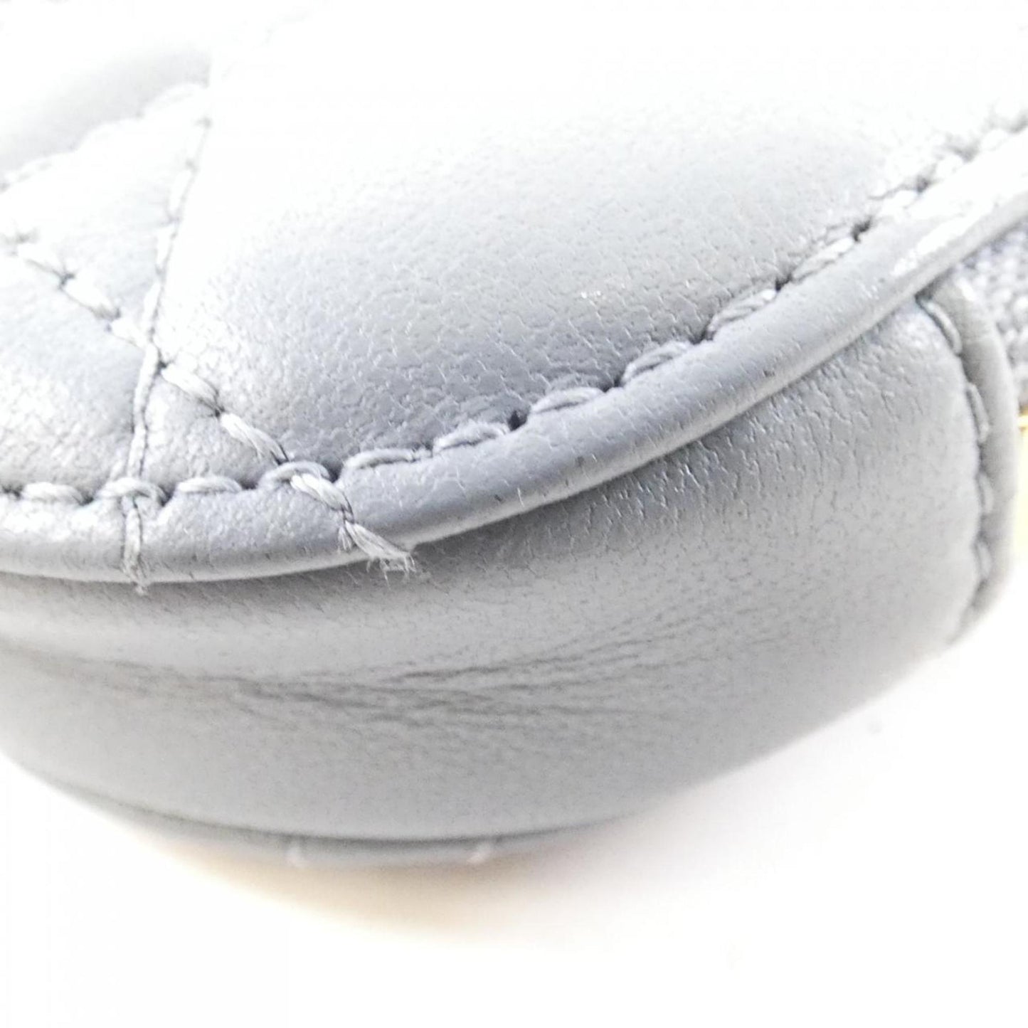 Christian Dior Leather Pouch  