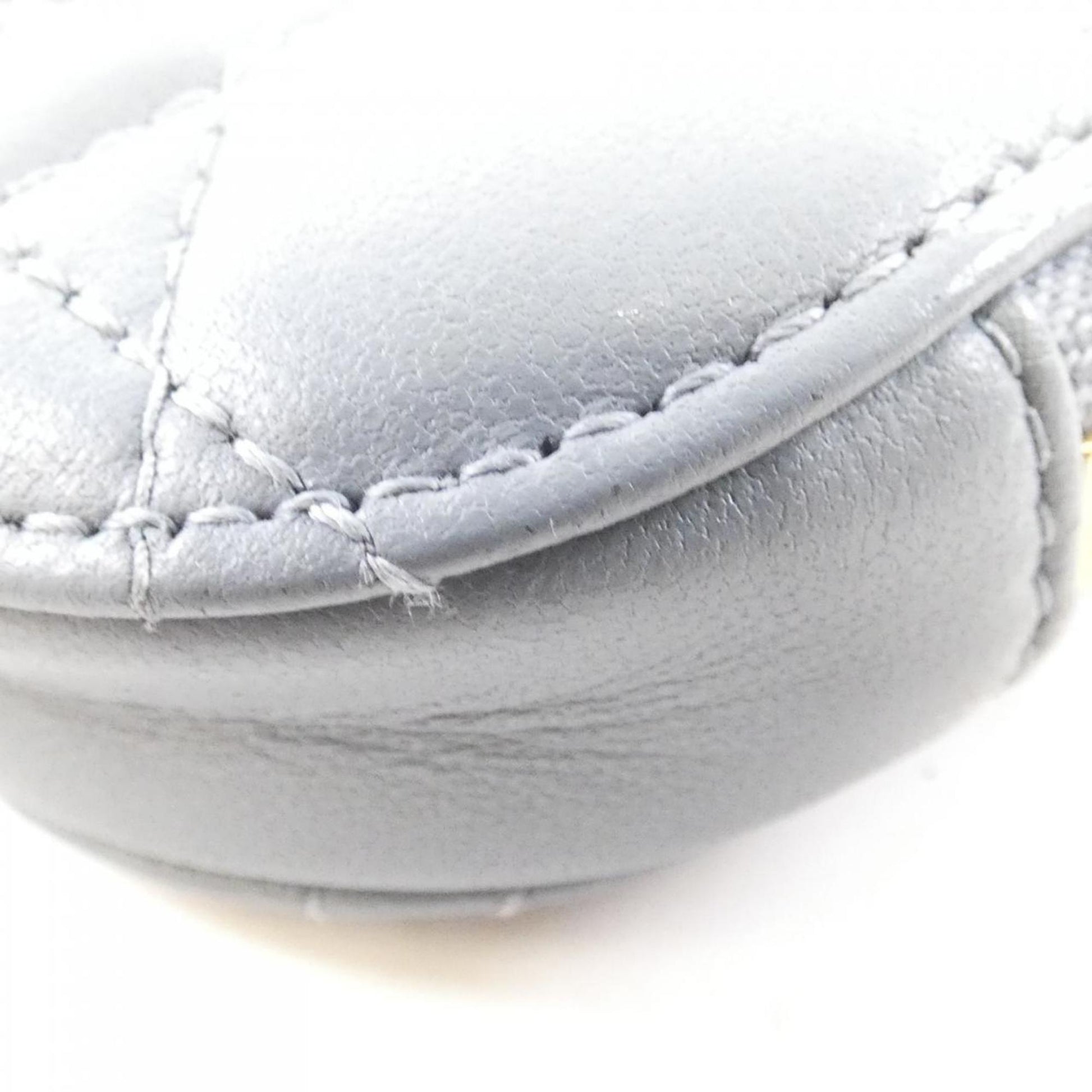 Christian Dior Leather Pouch  
