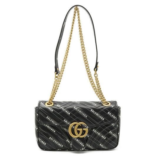 Gucci Leather Shoulder Bag