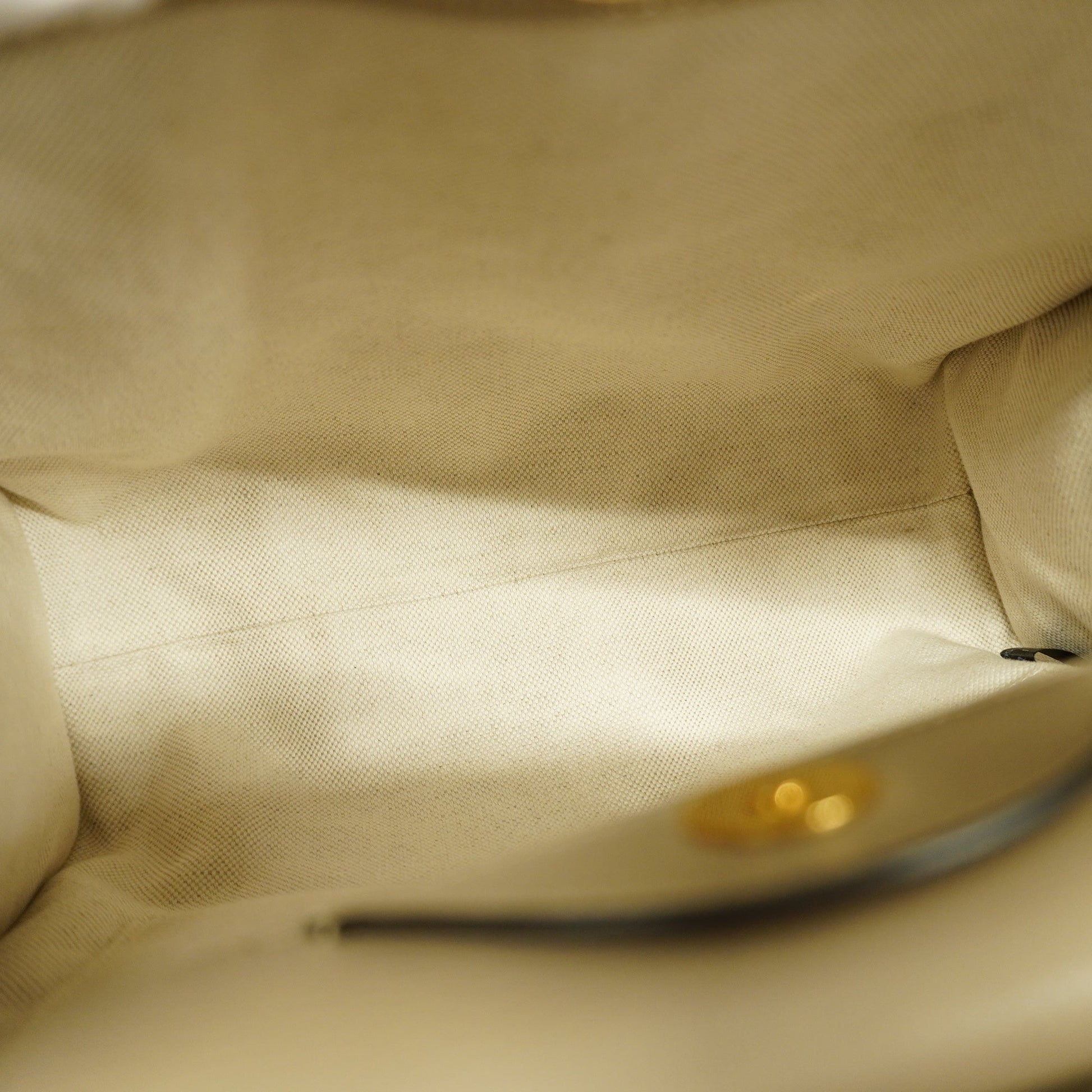 Gucci Leather Shoulder Bag