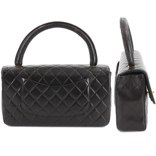 Chanel Matelassé Handbag Bag - Lynora Bags
