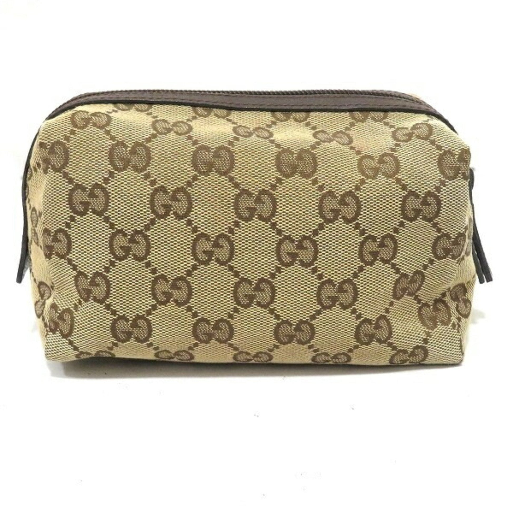 Gucci Canvas Clutch Style 8
