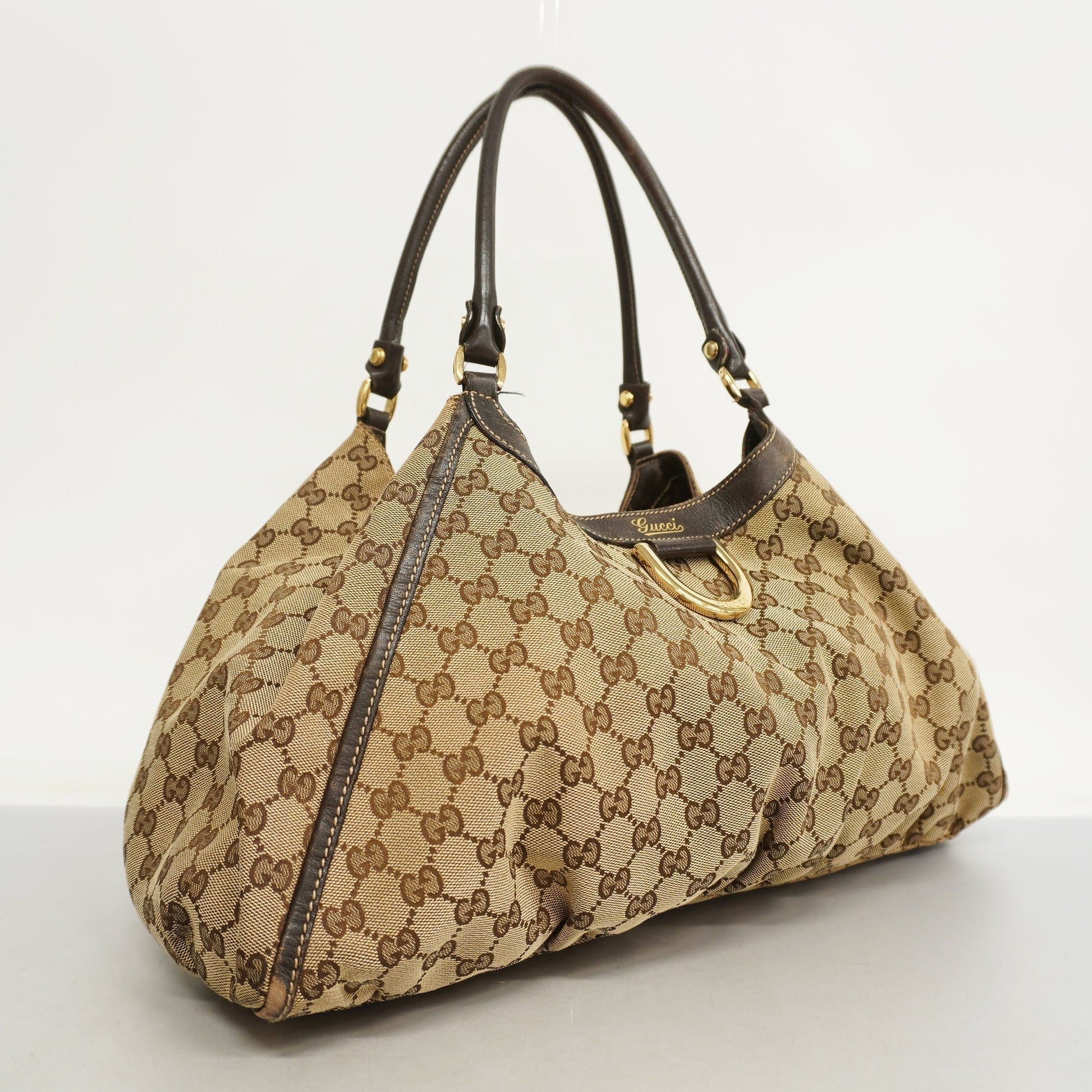 Gucci Canvas Tote