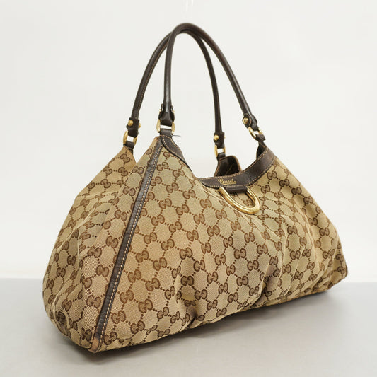 Gucci Canvas Tote