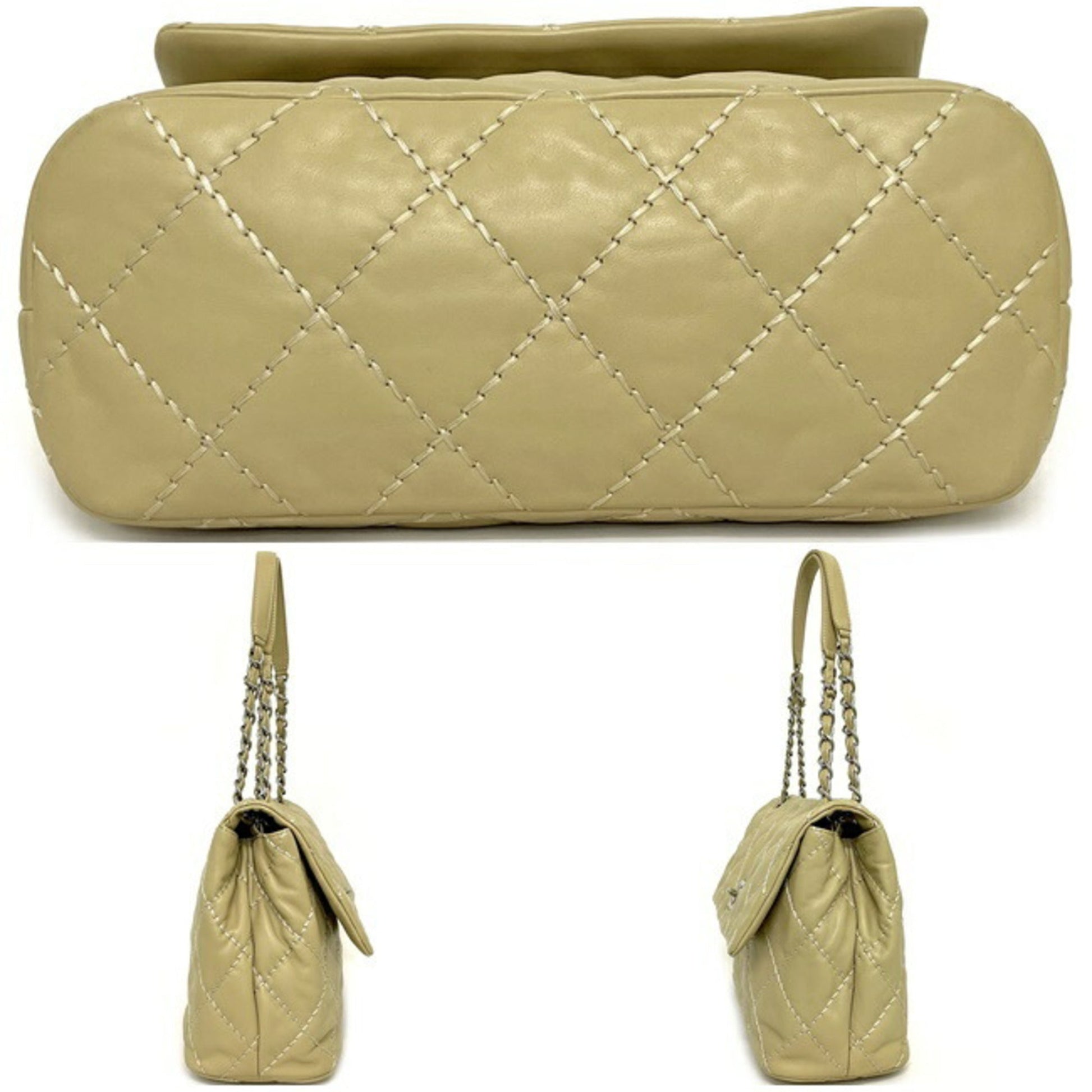 Chanel Flap Shoulder Bag - Lynora Bags