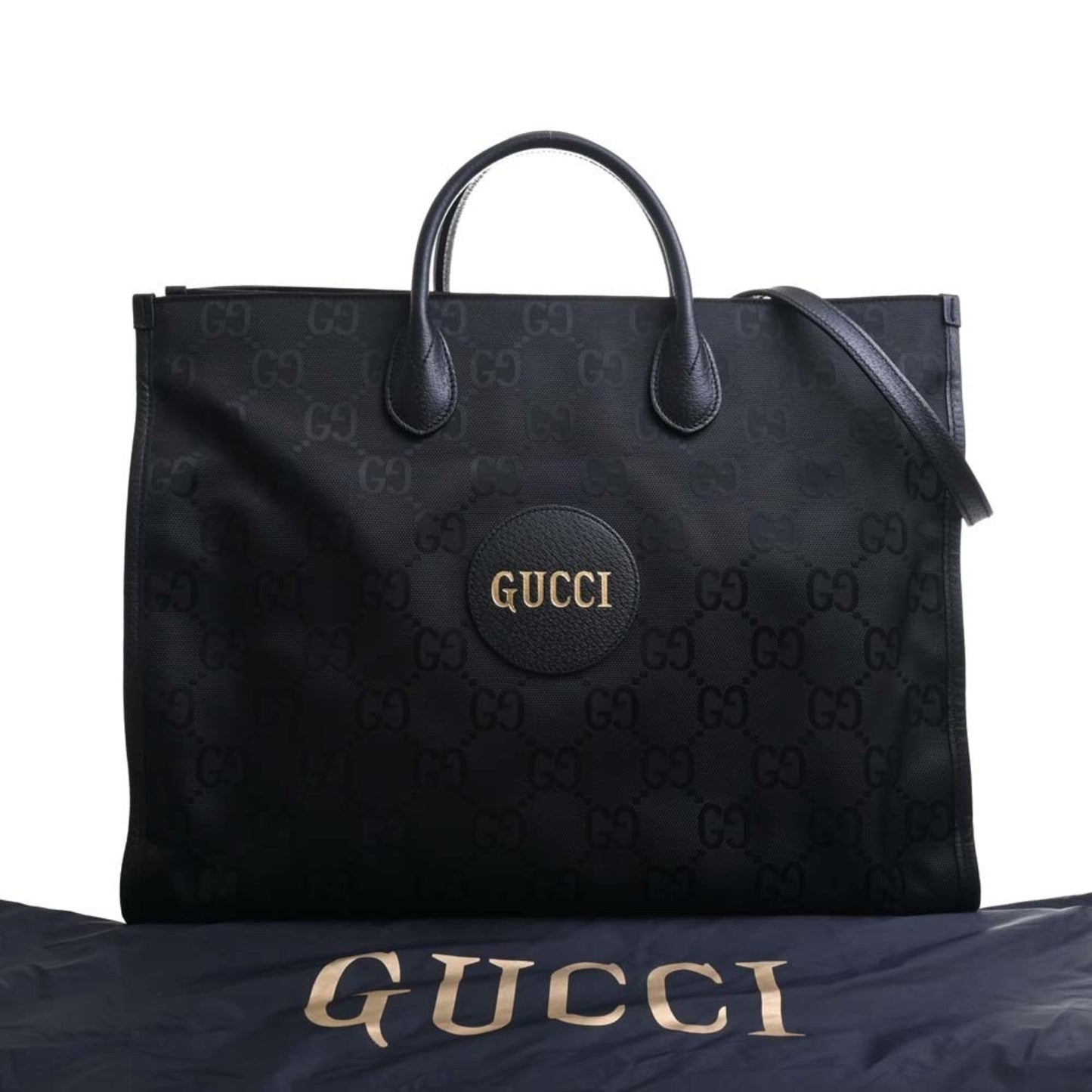 Gucci Nylon Tote